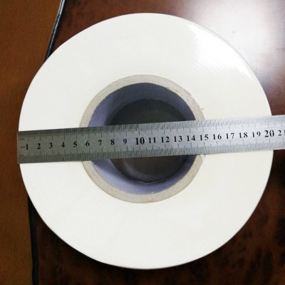 酒店大卷纸大小盘纸厕纸洗手间手纸卷筒卫生纸加厚3层12卷/箱直销图5