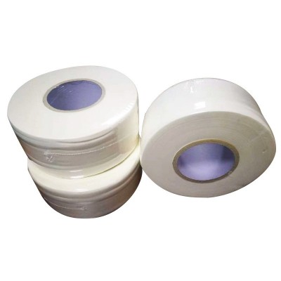 酒店大卷纸大小盘纸厕纸洗手间手纸卷筒卫生纸加厚3层12卷/箱直销图2