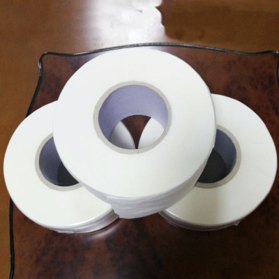 酒店大卷纸大小盘纸厕纸洗手间手纸卷筒卫生纸加厚3层12卷/箱直销图3