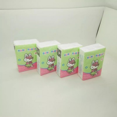 手帕纸定制logo迷你手帕餐巾纸便携式订制酒店餐饮连锁小包手帕纸