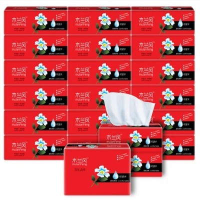 批发木兰风卫生纸家用实惠装卫生纸家庭装卫生纸图5