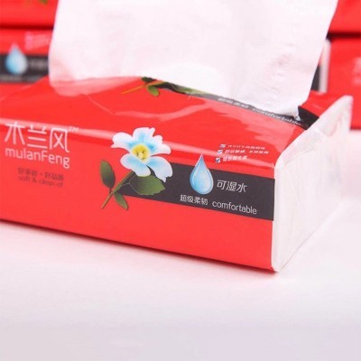 批发木兰风卫生纸家用实惠装卫生纸家庭装卫生纸