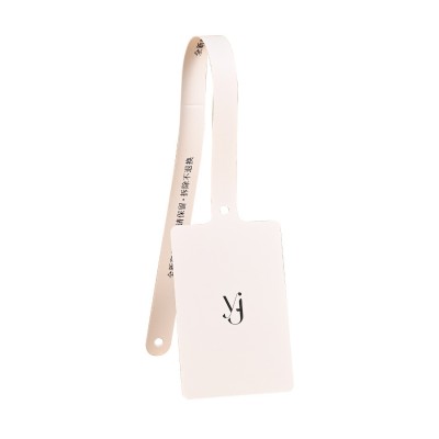 防盗扣吊牌定制订做衣服女装内衣服装辅料挂牌价格标签吊卡图5