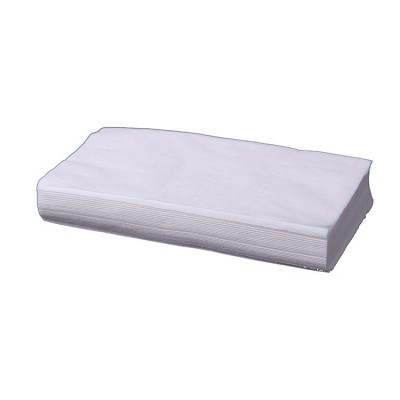 简装白包30抽双层抽纸餐厅二层商用餐酒店卫生纸图4