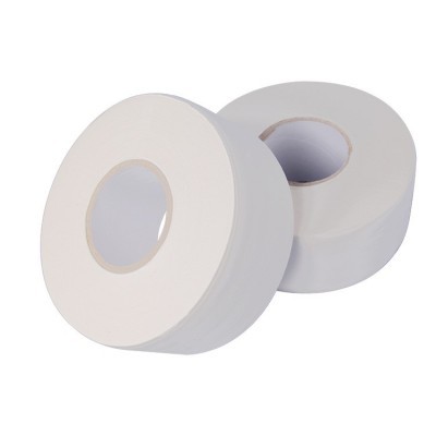 大卷纸厕纸酒店卫生间商用大盘纸厕所卷筒纸卫生纸12卷