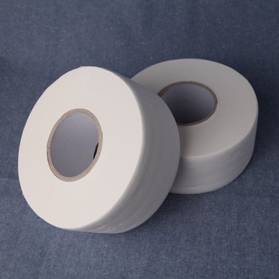 大卷纸厕纸酒店卫生间商用大盘纸厕所卷筒纸卫生纸12卷图2