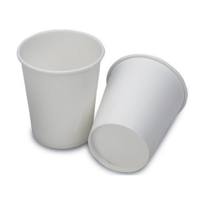 厂家定做批发一次性杯子纸杯定制定做印字印LOGO订做加厚广告纸杯图3
