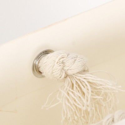 纸袋定做 企业广告礼品购物包装 手提绳子加强版白卡牛皮纸袋定做图3