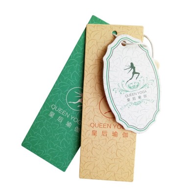 【工厂定制】定做吊牌 服装挂牌设计商标印刷800克加厚铜版纸辅料图2