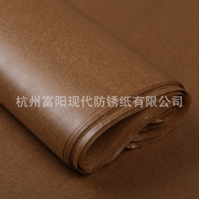 供应工业防锈油纸防潮金属轴承包装中性石蜡纸批发图5