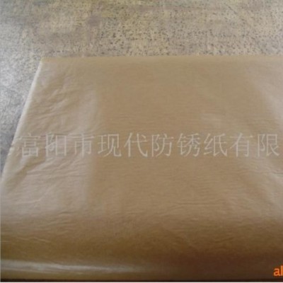 五金配件轴承机械零件油纸防锈纸 石蜡纸涂蜡纸防锈纸图2