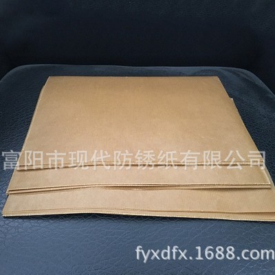 厂家销售苯甲酸钠防锈纸五金工具包装纸防油机械零件金属防锈纸图3