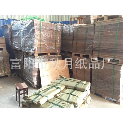 源头工厂直销正度45克黄色工业重油纸五金金属轴承用气相防锈油纸图3