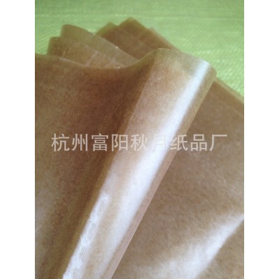 厂家直销50克黄色工业油纸金属轴承用双面涂石蜡防油防潮防锈蜡纸图5