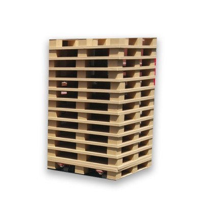 【支持拿样】纸卡板叉车纸托盘物流运输垫板栈板缓冲板蜂窝纸托盘图3