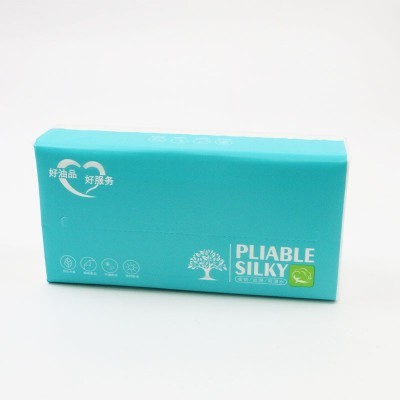 抽纸定制广告纸巾商用批发餐厅餐巾纸加油站宣传纸巾定做图5