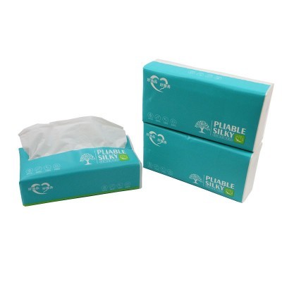 抽纸定制广告纸巾商用批发餐厅餐巾纸加油站宣传纸巾定做图4