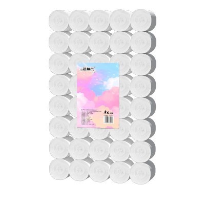 10斤卷纸卫生纸大量批手纸厕纸家用实惠装摆地摊5层加厚实心卷纸图3