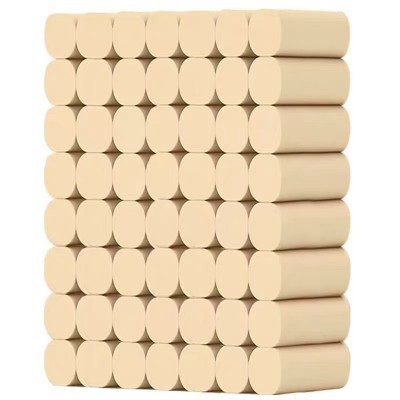 卷纸10斤家用卫生纸厕所用纸加厚实心手纸卷纸卫生纸大卷纸大量批图4