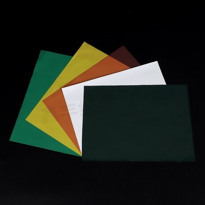 厂家供应PE离型膜 汽车泡棉标签医疗卫生材料纸尿裤用多色离型膜