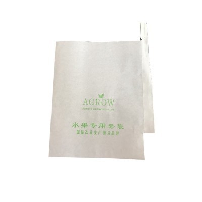 水果套袋全品类全规格水果套袋来样定制图5