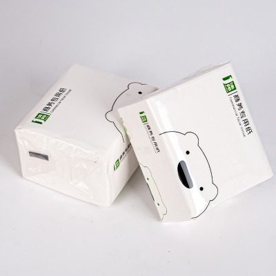 纸巾抽纸整箱酒店卫生餐巾纸饭店专用便宜家用实惠装办公商用批发图2