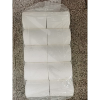 批发家用纯木浆9.3斤3或4层24包16CM晨鸣干湿两用卫生纸招代理图3