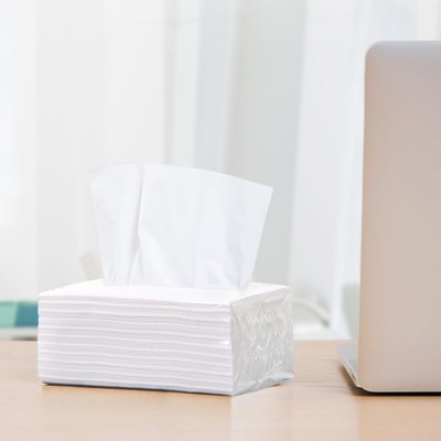 餐巾纸批发纯木抽纸巾整箱36包原生木浆卫生纸厂家代发面巾纸抽图3