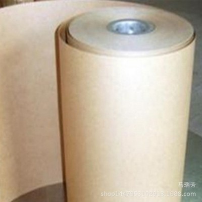 大张卷筒牛皮卡包装纸服装打版纸绘图刻字纸装修垫纸样版纸相册纸图5