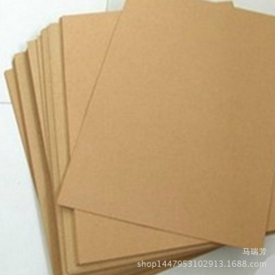 精制全木浆牛皮纸787*1092绘画纸标书纸凭证封面纸瓶子食品包装纸图2