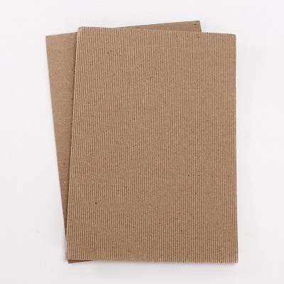 厂家生产供应二层三层内衬瓦楞纸板坑纸E坑F坑瓦楞纸板图2