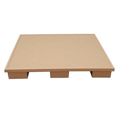 免熏蒸物流运输承重1吨蜂窝纸托盘 货物打包快递环保纸卡板垫板图3