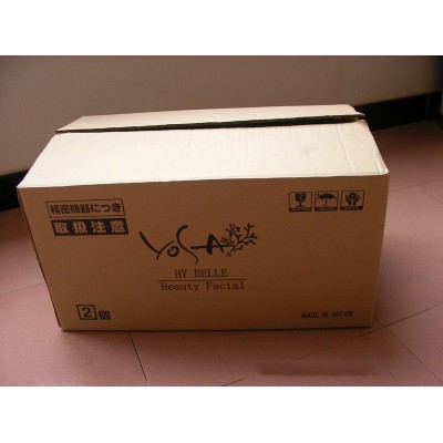 现货批发特硬打包纸箱 通用包装2号五层KK快递纸箱邮政搬家纸箱图2