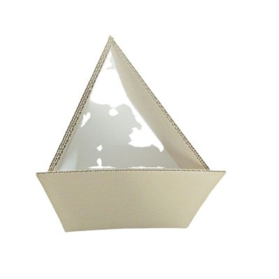 批发纸板瓦楞纸板 三层牛皮纸包装 装修保护地板纸板图3