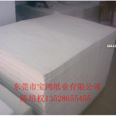 深圳无硫纸批发 线路板专用无硫纸 SMD专用纸 隔板白纸图5