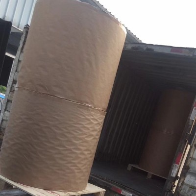 厂家直供HS卷筒纸无硫卷筒纸 净化无尘纸 原纸全木浆可来样制作图2