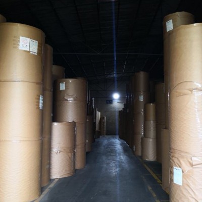 厂家直供HS卷筒纸无硫卷筒纸 净化无尘纸 原纸全木浆可来样制作图4