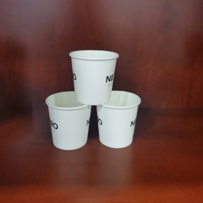 3盎司一次性品尝纸杯试吃纸杯一口 纸杯定制厂家图2