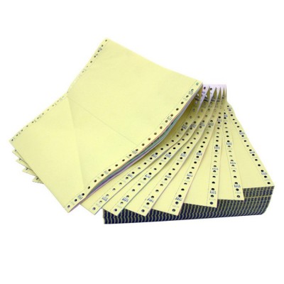 非洲650*920无碳纸 订单加工各种规格无碳打印纸原纸图2