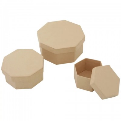 圆形牛皮纸盒小红书伴手礼盒INS饼干盒风套盒DIY烘培包装圣诞节图2