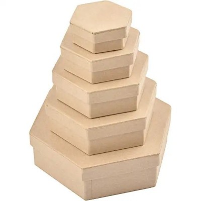 圆形牛皮纸盒小红书伴手礼盒INS饼干盒风套盒DIY烘培包装圣诞节图5