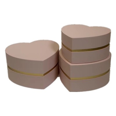 抱抱桶批发 圆形花盒花束包装礼盒福桶 花店资材用品材料 鲜花桶图2