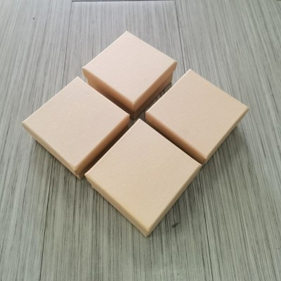 特硬伴手礼盒加厚椭圆形牛皮纸盒 烘焙包装礼物包装盒批发图2