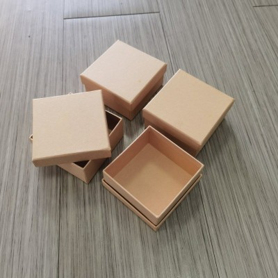 特硬伴手礼盒加厚椭圆形牛皮纸盒 烘焙包装礼物包装盒批发