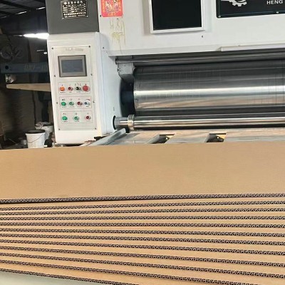 飞机盒快递盒特硬扁平纸箱物流打包发货快递纸箱子包装定 制图4