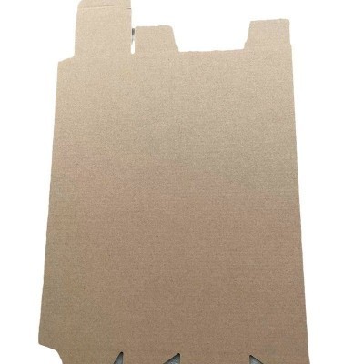 飞机盒快递盒特硬扁平纸箱物流打包发货快递纸箱子包装定 制图5