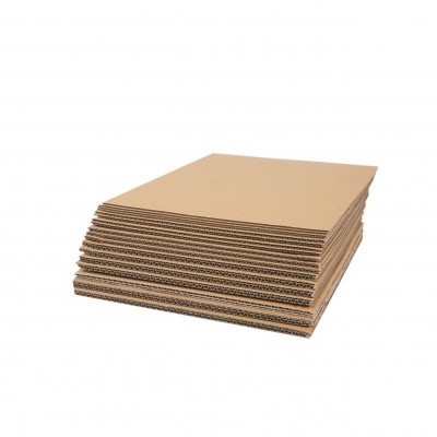 厂家供应 纸板特硬瓦楞纸板三层五层多层纸板