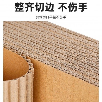 厂家供应 纸板特硬瓦楞纸板三层五层多层纸板图4