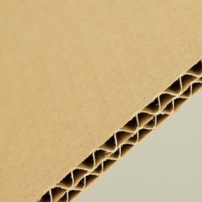 厂家供应 纸板特硬瓦楞纸板三层五层多层纸板图5