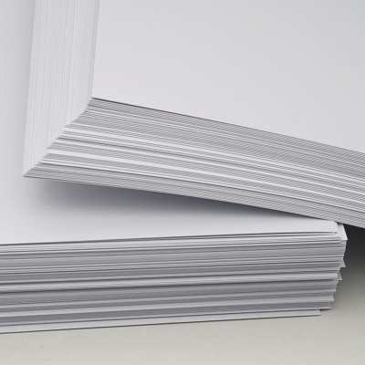 白卡纸A4/43加厚美术画画卡纸专用儿童圣诞手工手抄报硬白卡定制图3